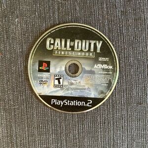 Call of Duty & Full Auto